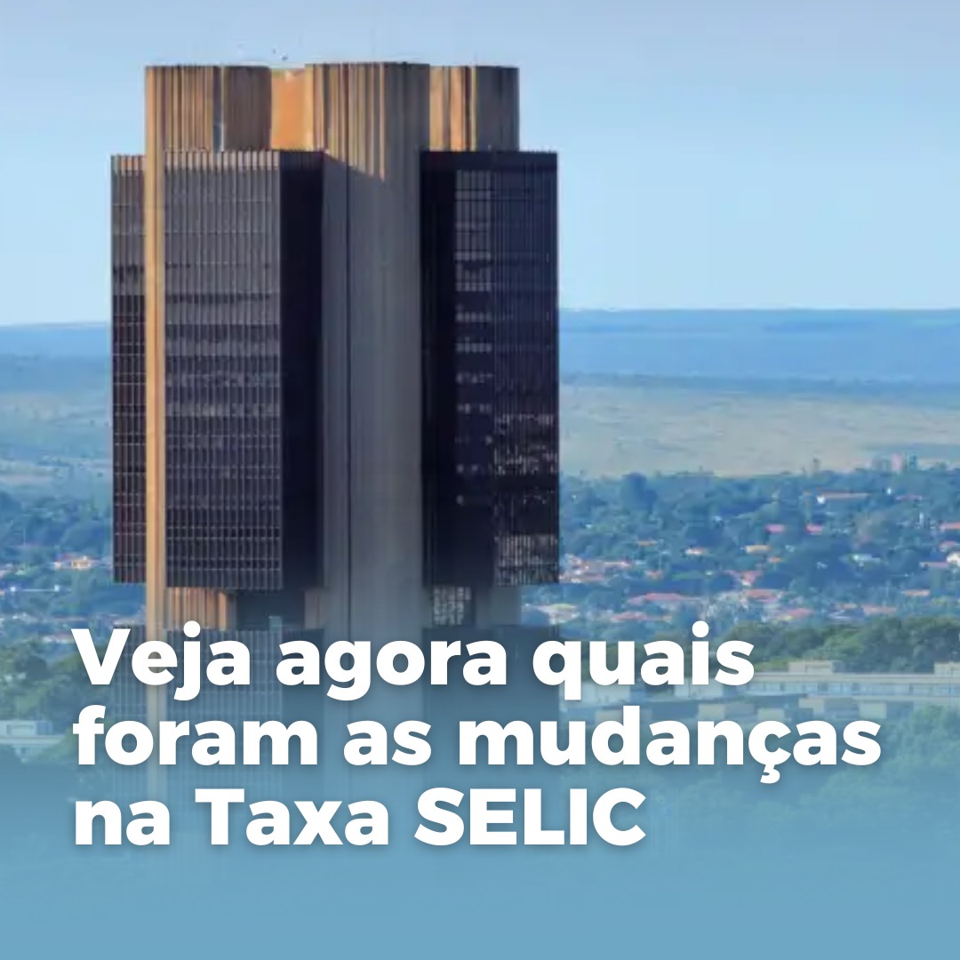 Diminuição da SELIC: o que muda?